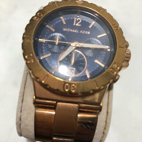 Michael Kors Men’s Watch - Picture 1 of 2